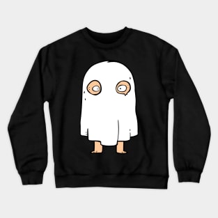 Ghostly Crewneck Sweatshirt